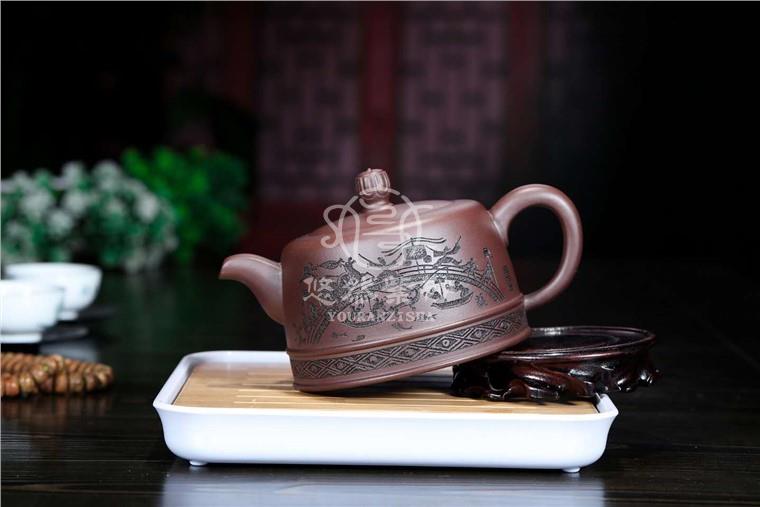 邱爽作品 凡尘图片