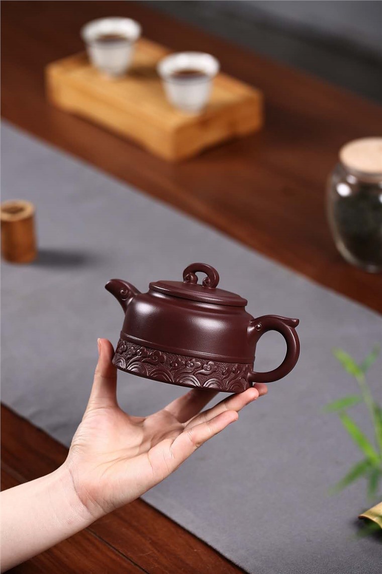 周洪明作品 观云图片