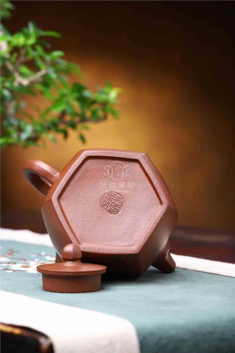 徐建平作品 六方井泉