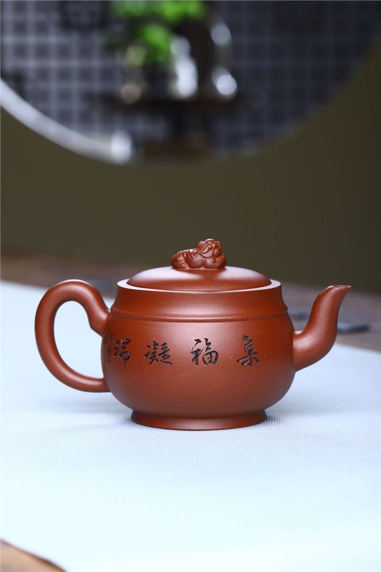 谈卫萍作品 祥瑞图片
