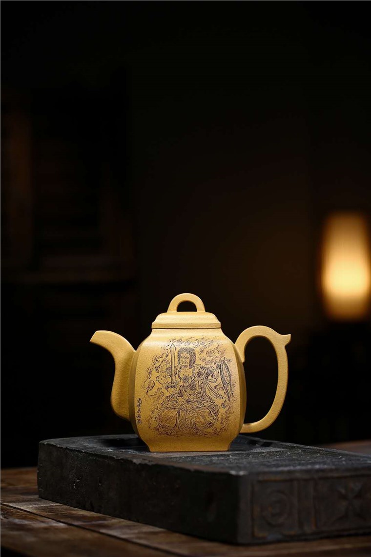 姚玲香作品 汉方图片