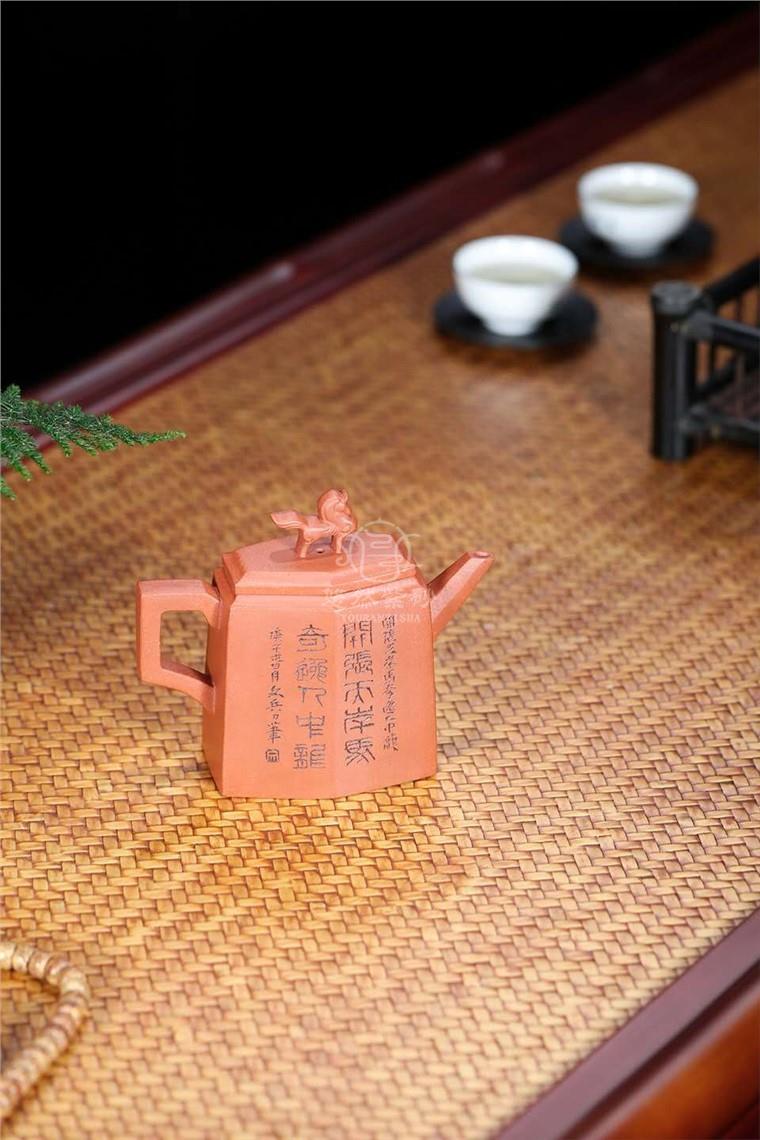 程文兵作品 一马当先图片