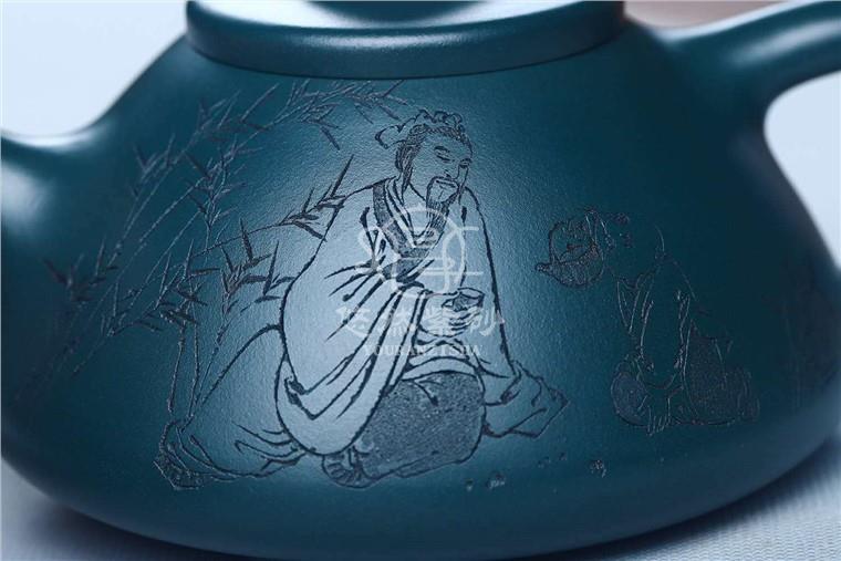 徐文峰作品 子冶石瓢图片