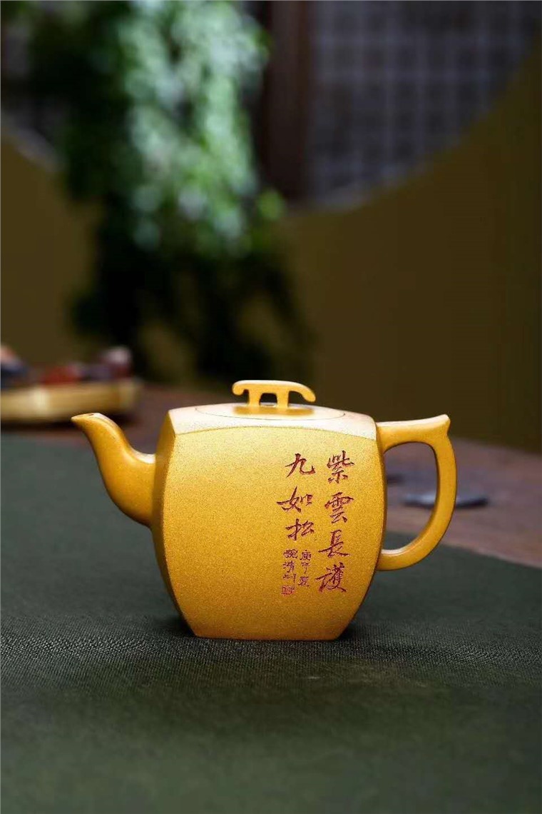 朱正琴作品 云鼎四方图片