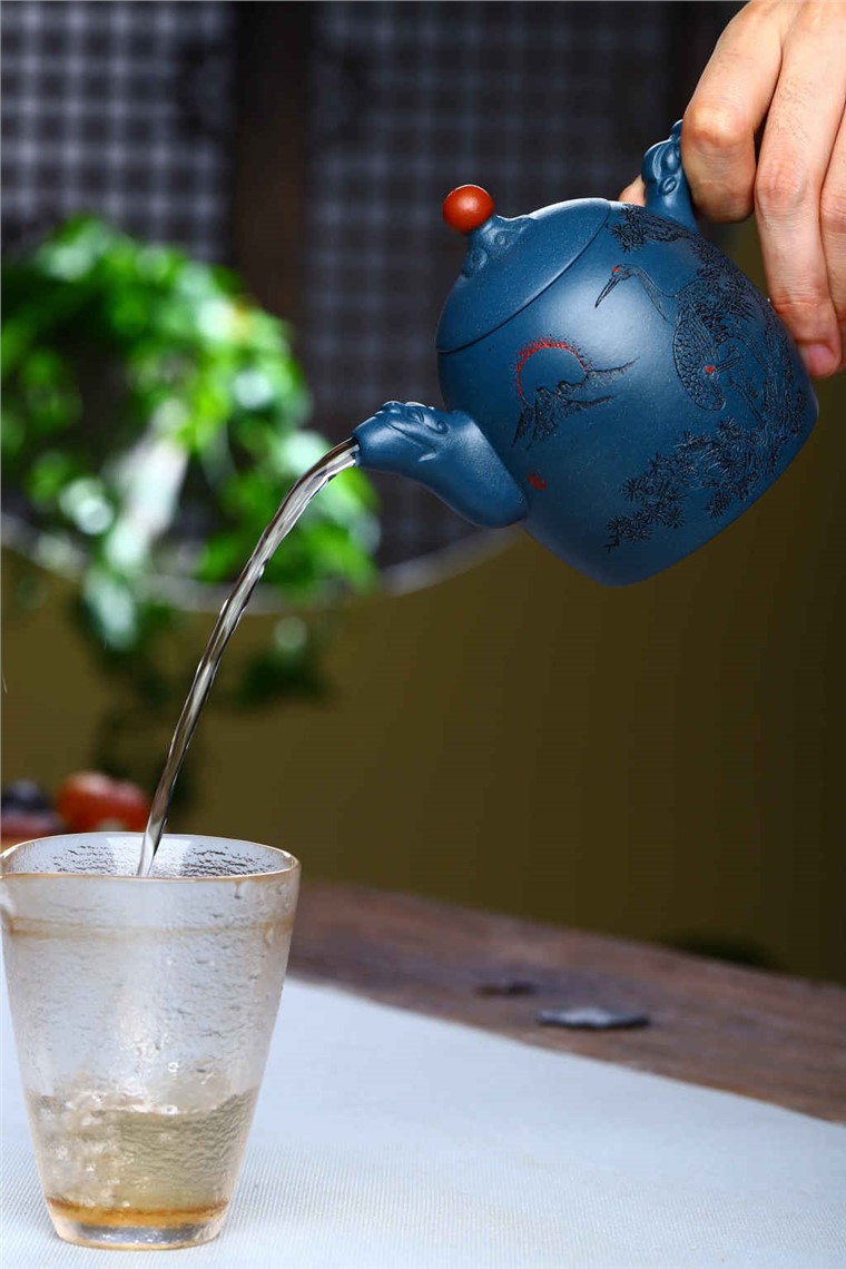 顾雲涛作品 龍权