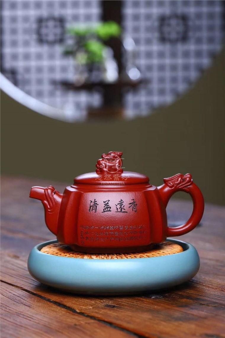 朱峰作品 龙尊图片