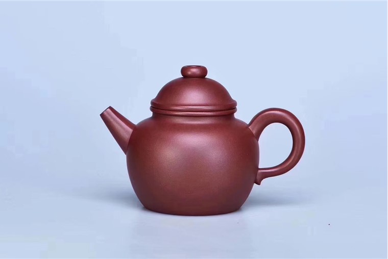 顾涛平作品 大彬圈钮图片