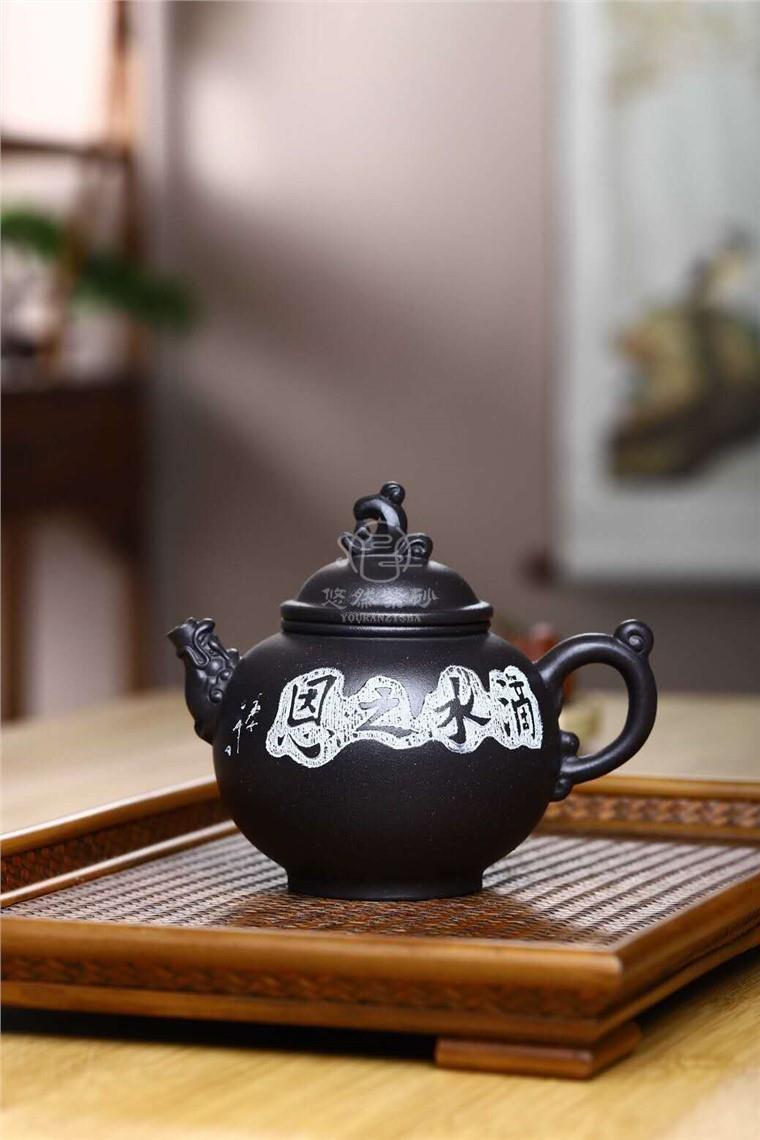 吴国政作品 盘玉图片