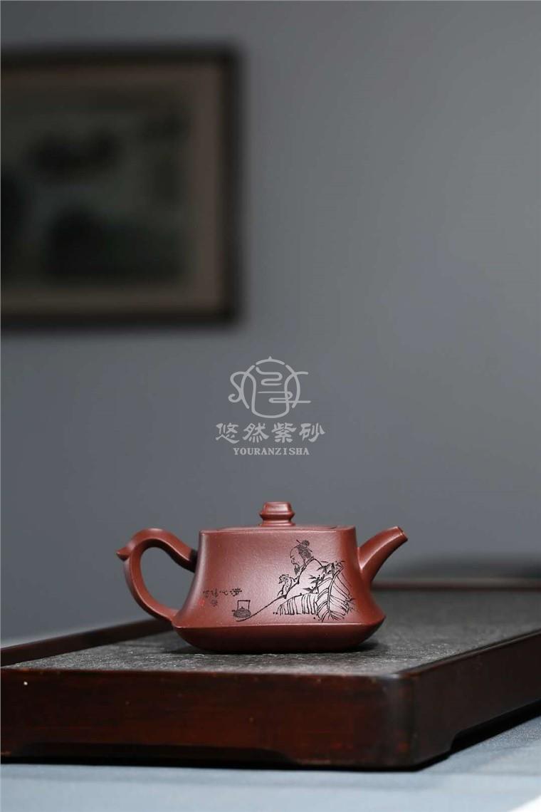 刘莹作品 四方柱础图片