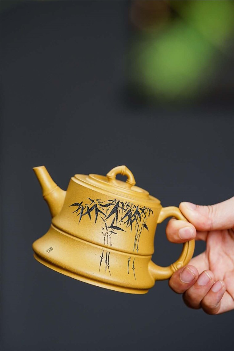 胡丽琴作品 节节高升图片