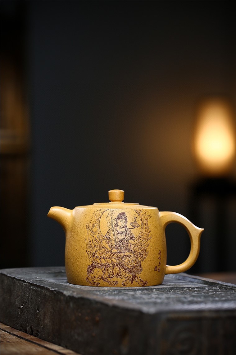 姚玲香作品 井栏图片