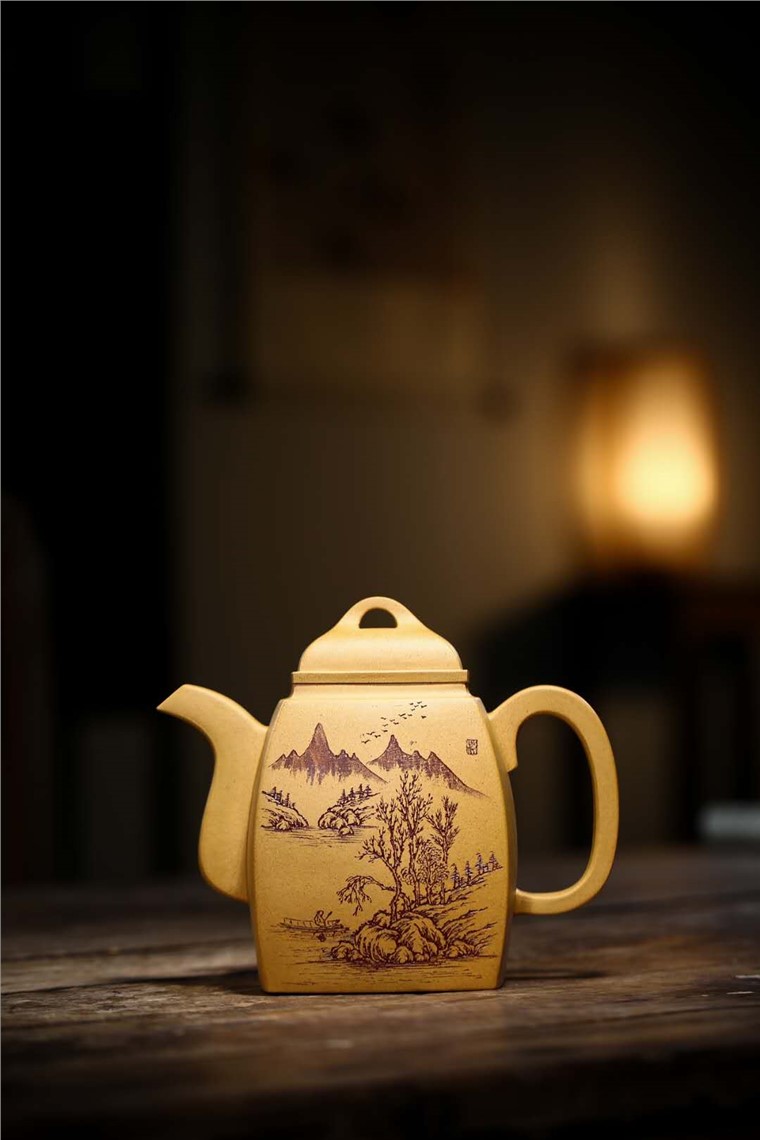 姚玲香作品 汉方图片