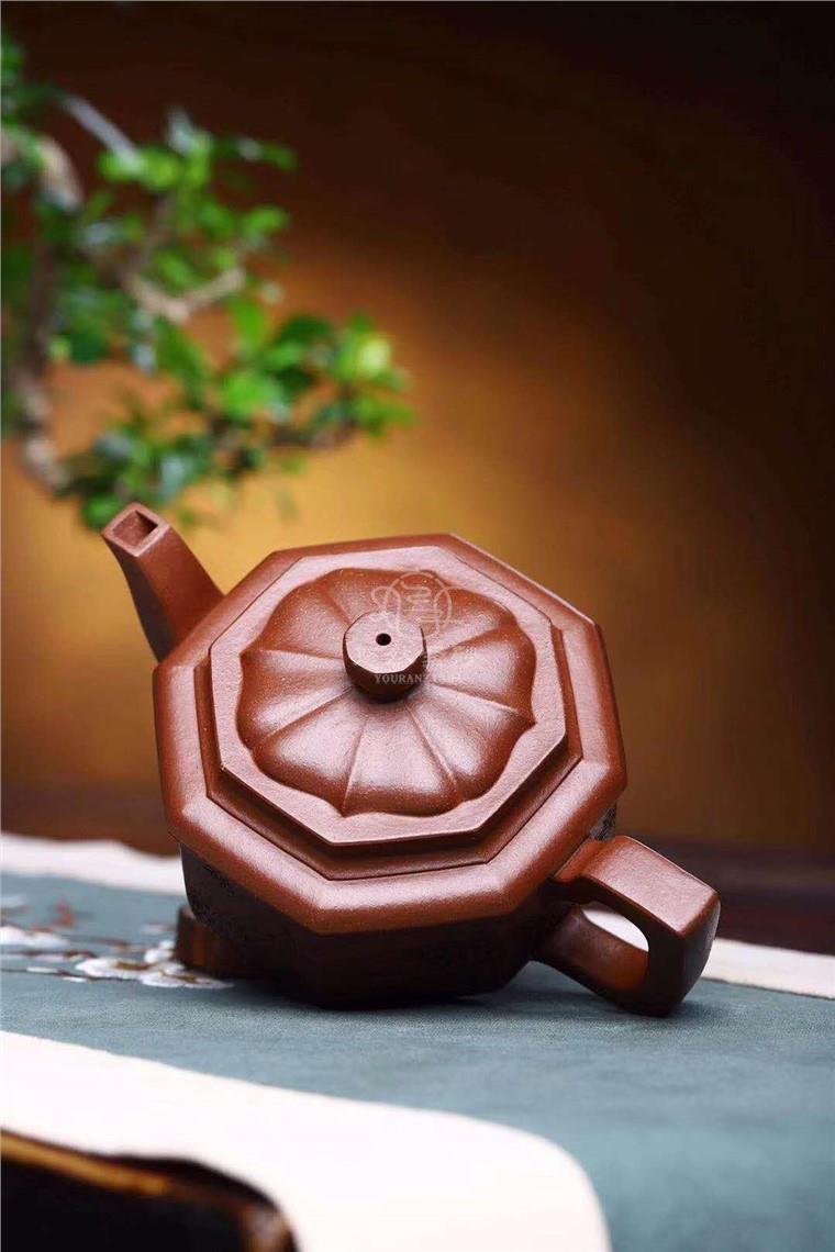 徐建平作品 八方菱花图片