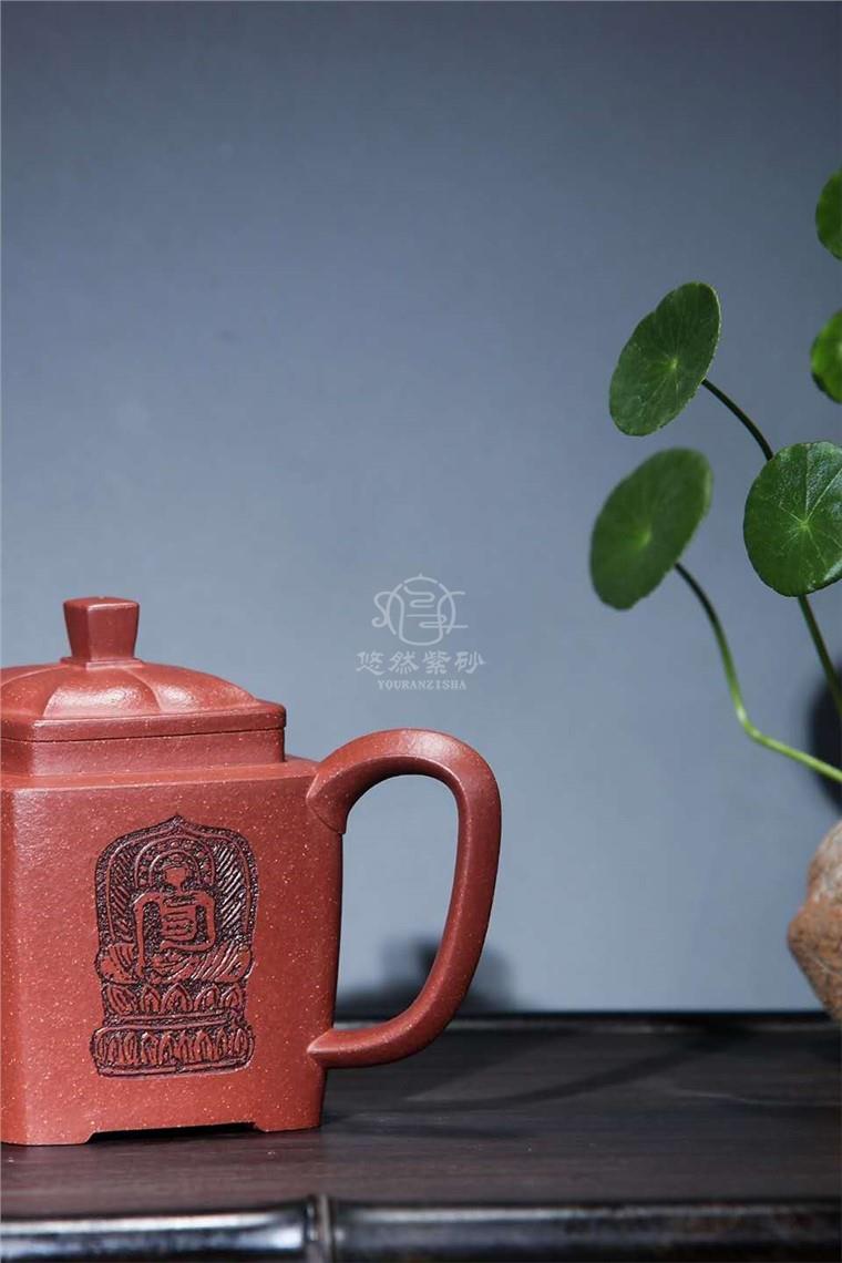程文兵作品 意菱图片