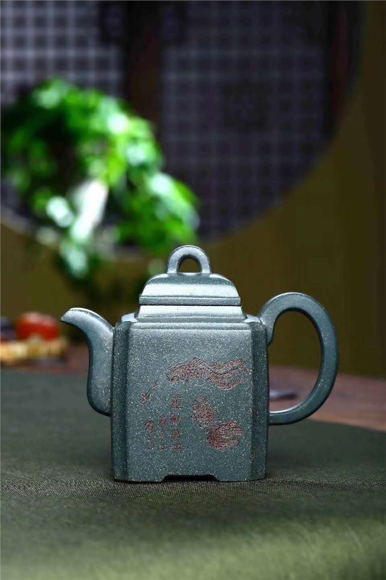 朱正琴作品 高远四方图片