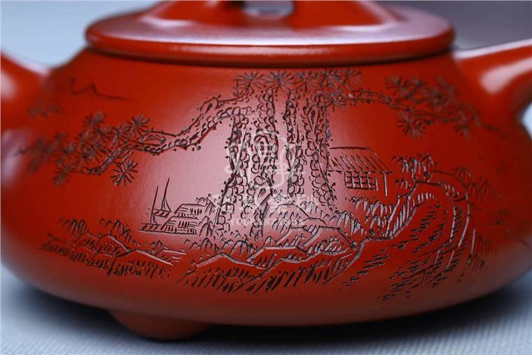 徐文峰作品 景舟石瓢图片