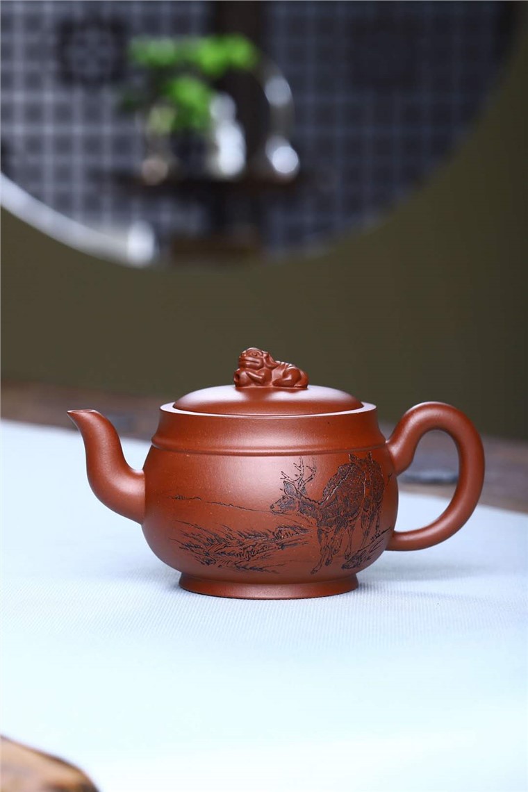 谈卫萍作品 祥瑞图片