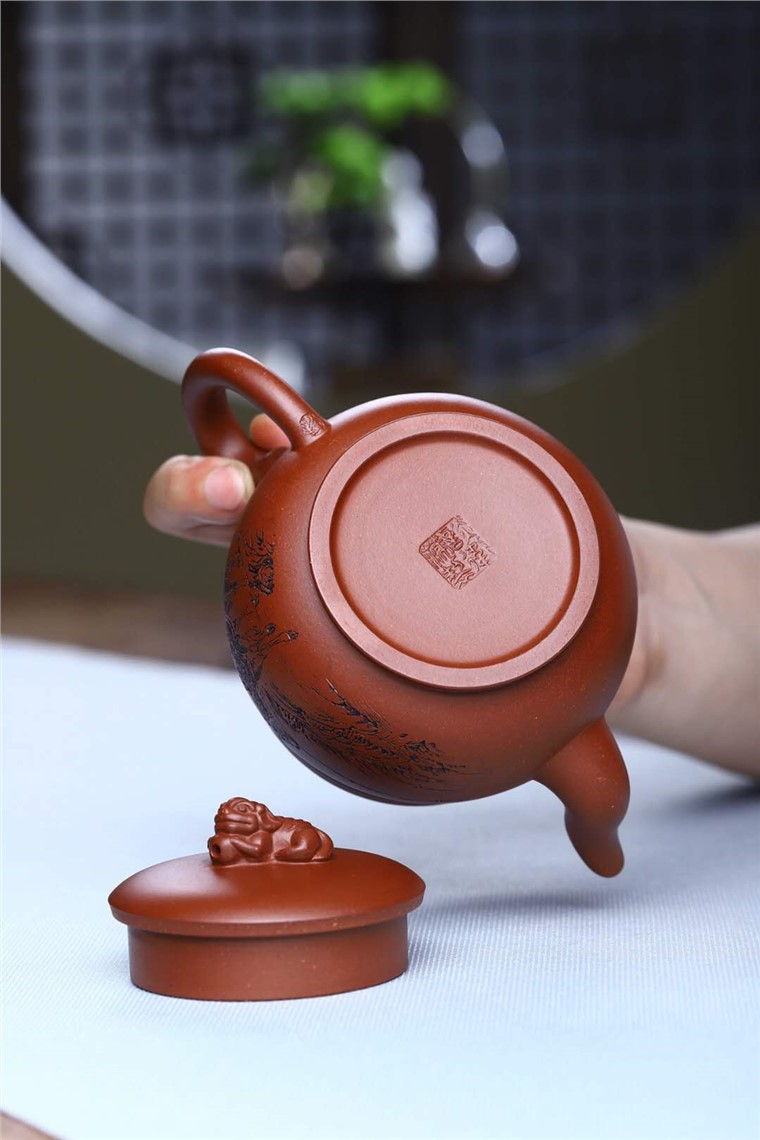 谈卫萍作品 祥瑞图片
