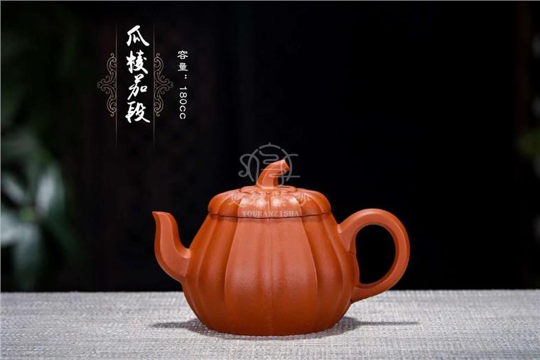 何宽作品 瓜棱茄段图片