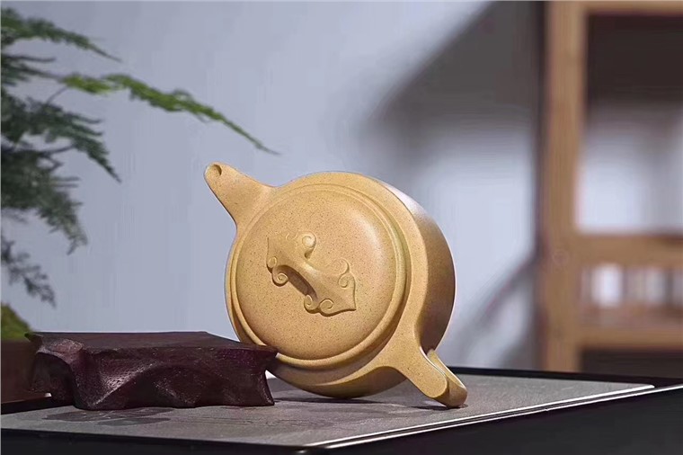 顾涛平作品 汉君如意图片