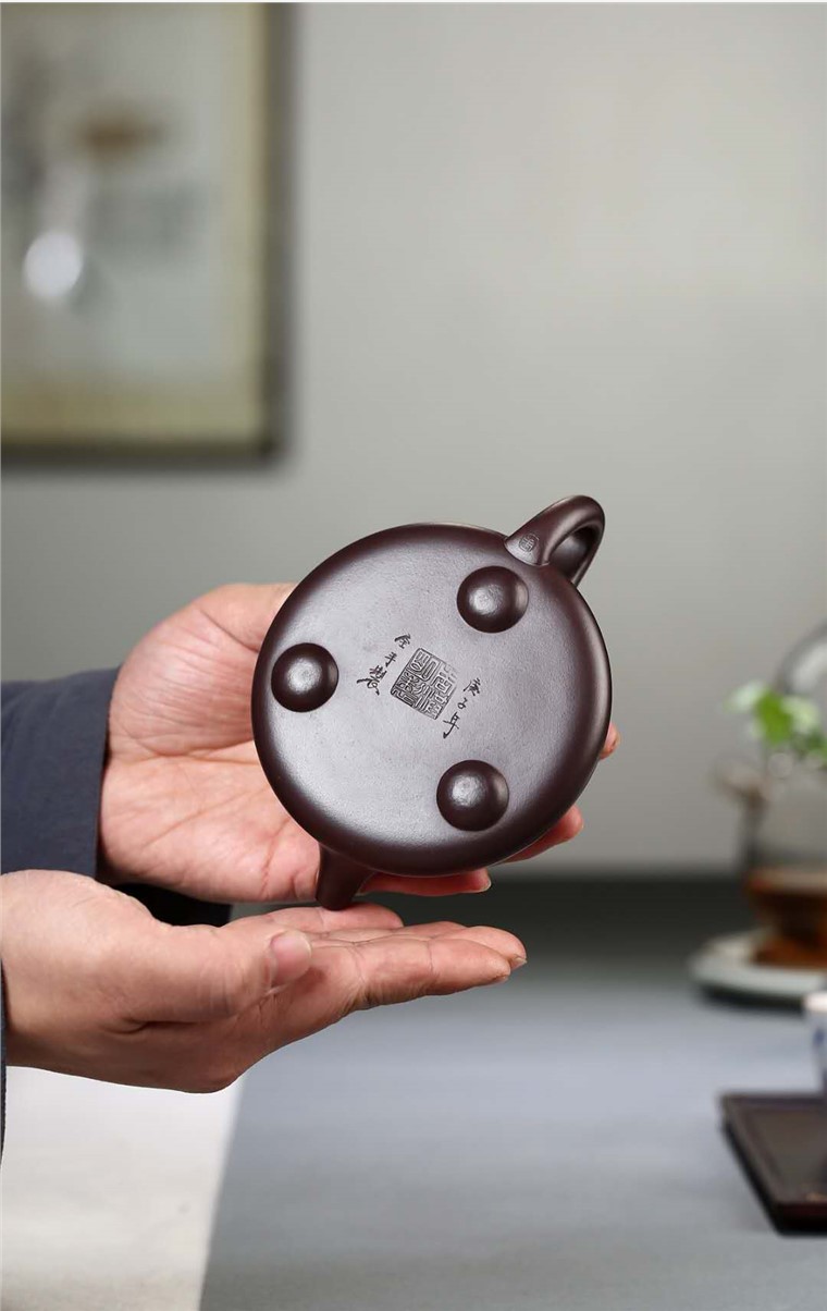 周洪明作品 景舟石瓢图片