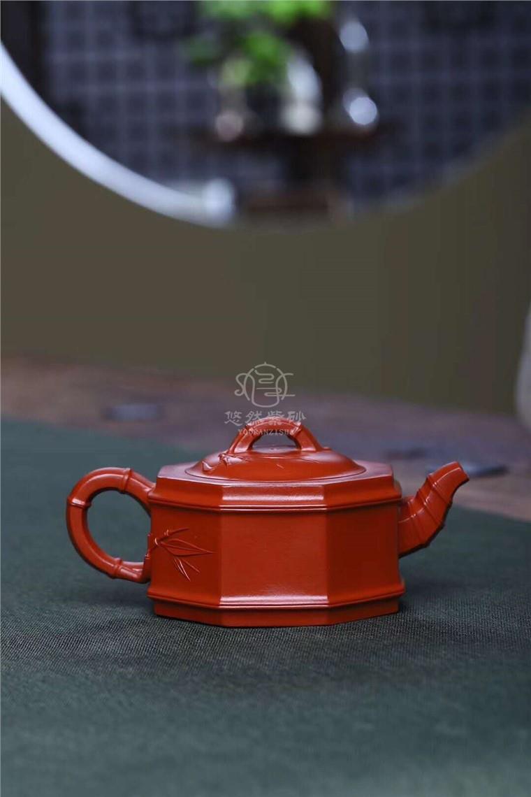 朱峰作品 八方竹段图片