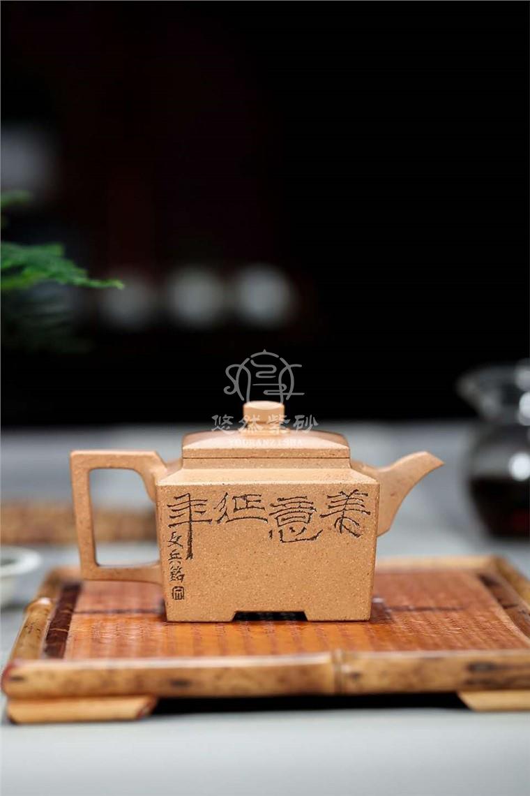 耿浩作品 四方留香图片