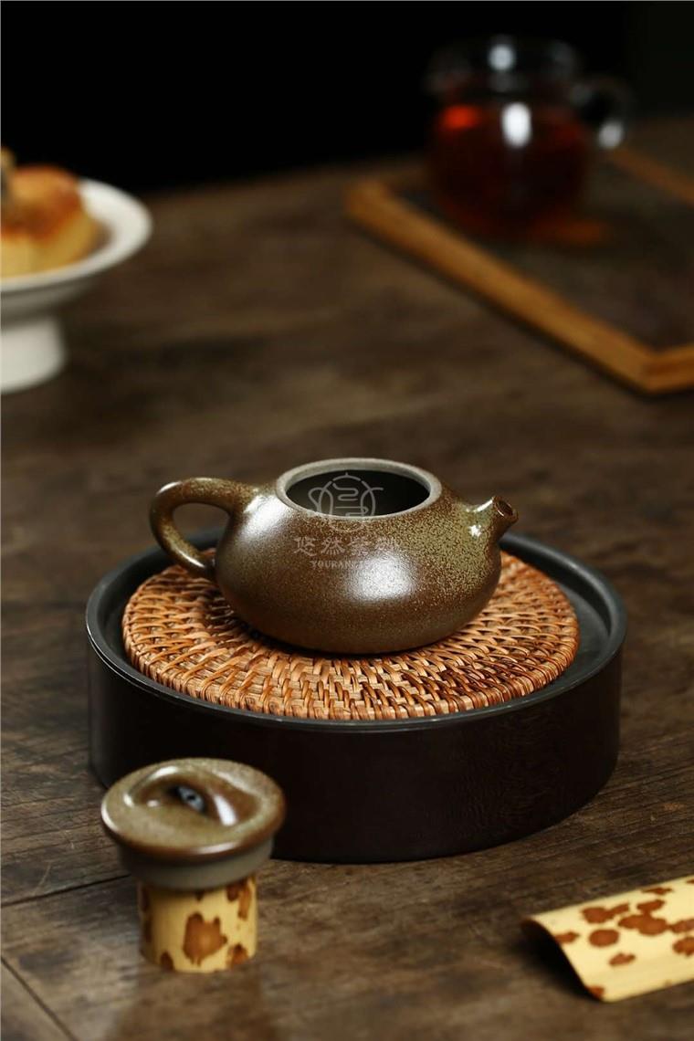 邱永新作品 憨瓢图片