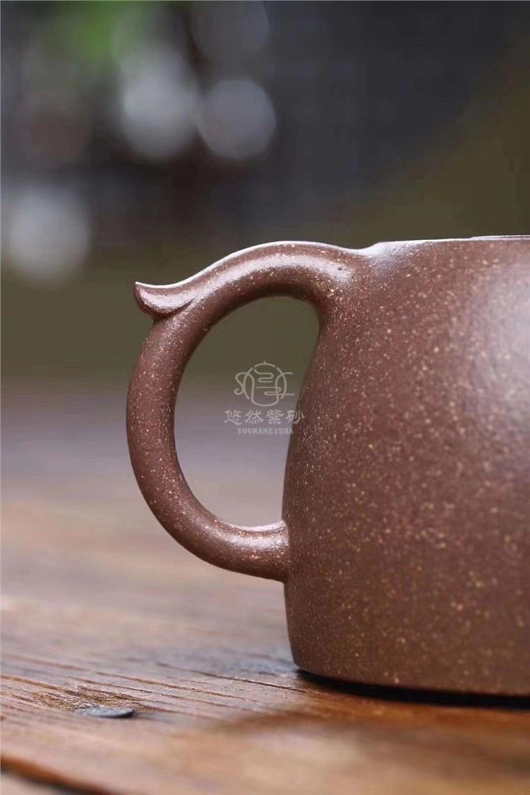 狄新陶作品 明式井栏壶图片