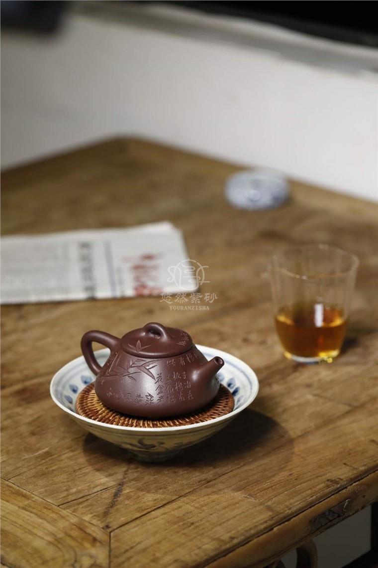 徐克强作品 石瓢图片