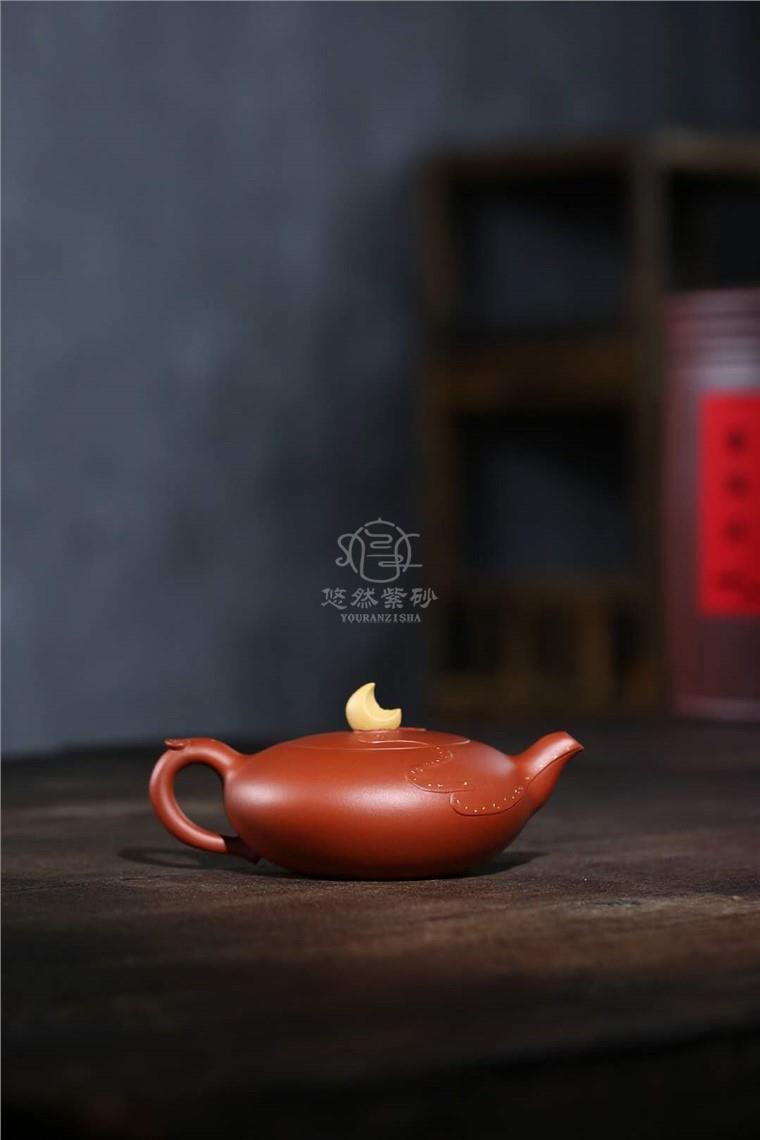 蒋艺华作品 彩云追月图片