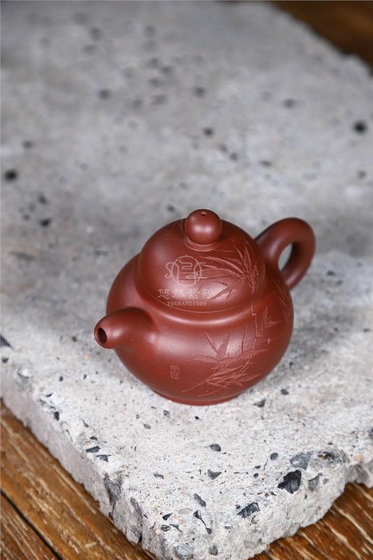 陈顺培作品 合家欢壶图片