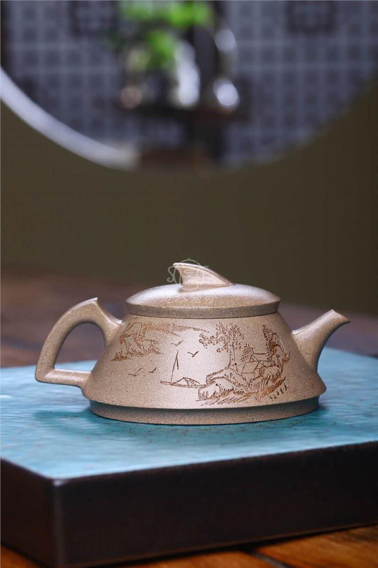 路强作品 一帆风顺图片