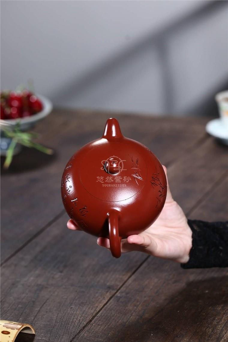路强作品 半月图片