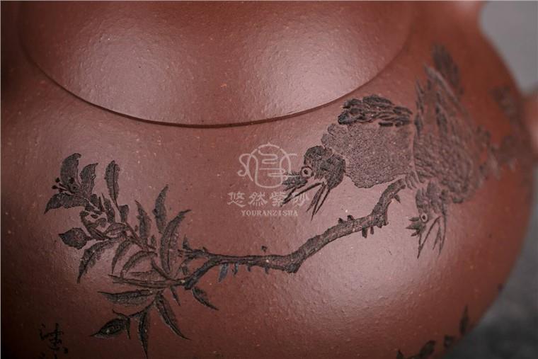 顾丽萍作品 文旦图片