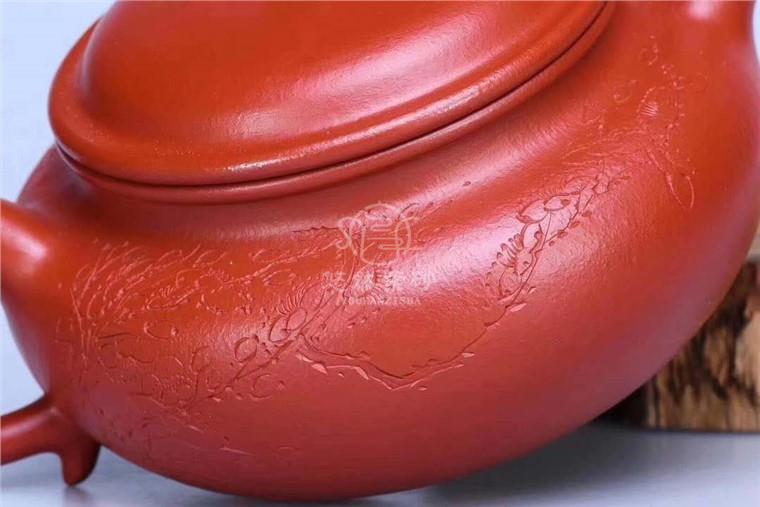 狄新陶作品 仿古图片
