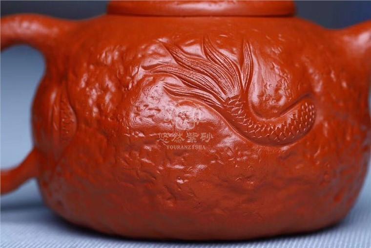 孙骊君作品 隐龙供春图片