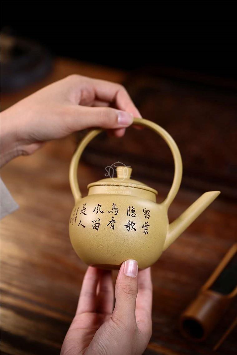 汤博文作品 长歌行图片