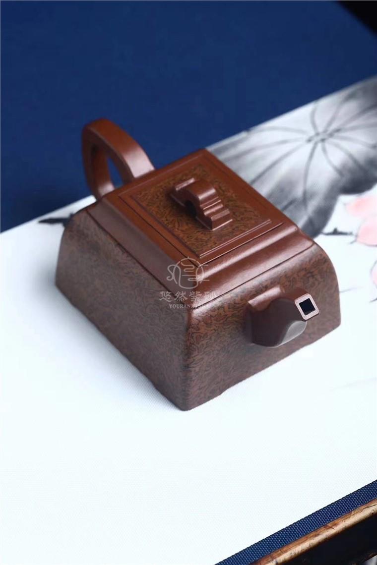 孔新华作品 四方桥顶