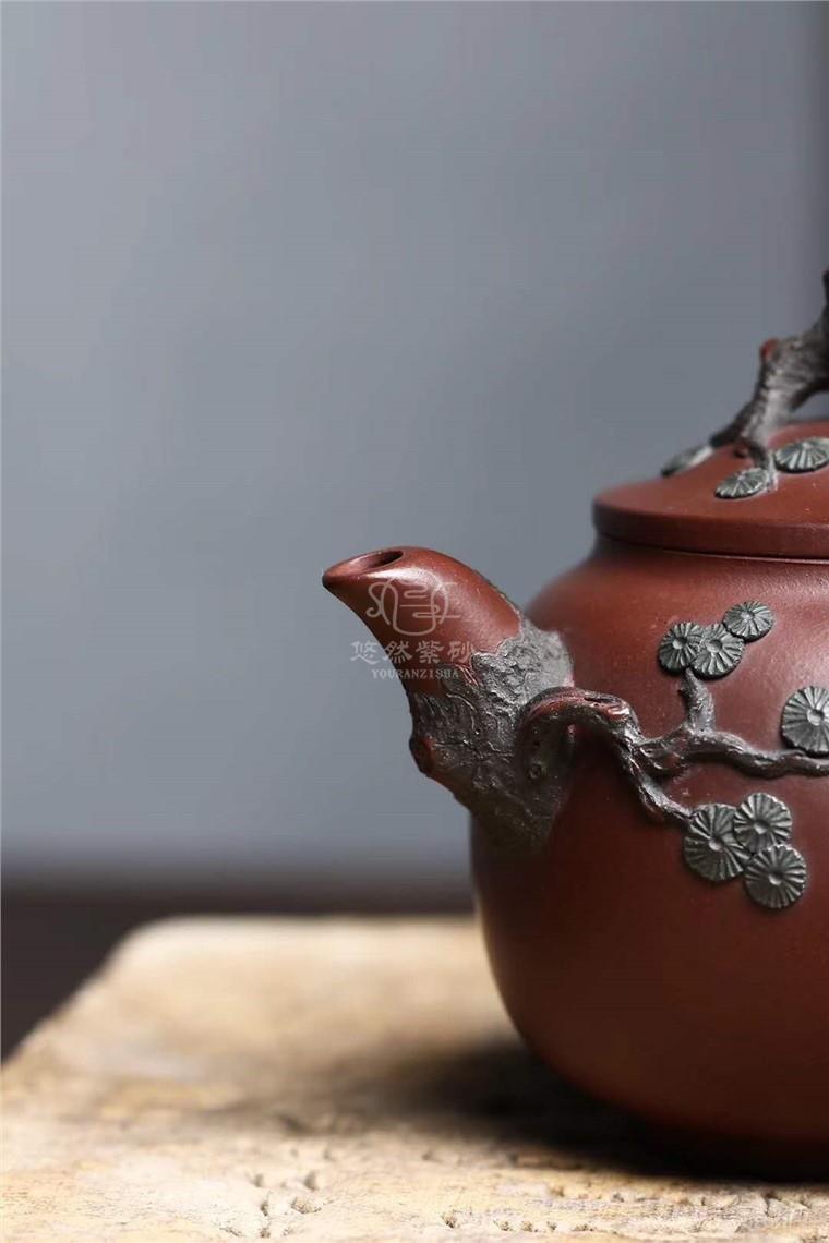 王斌华作品 松针图片