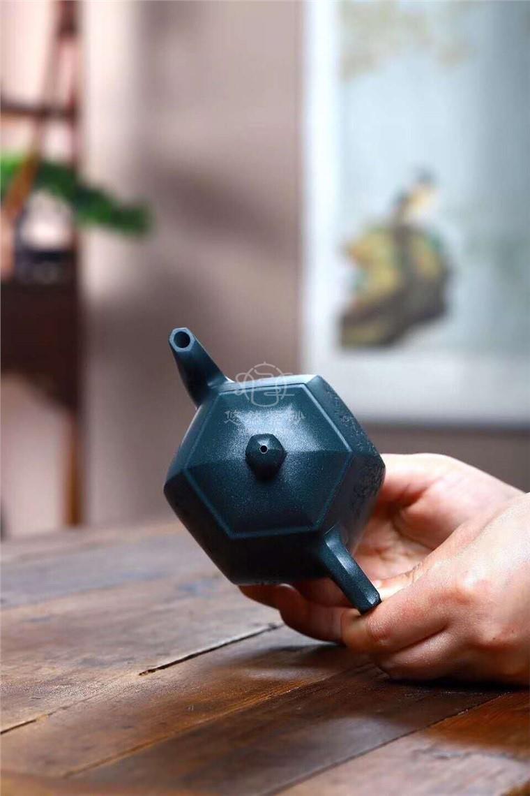许莘梓作品 六方宫灯图片