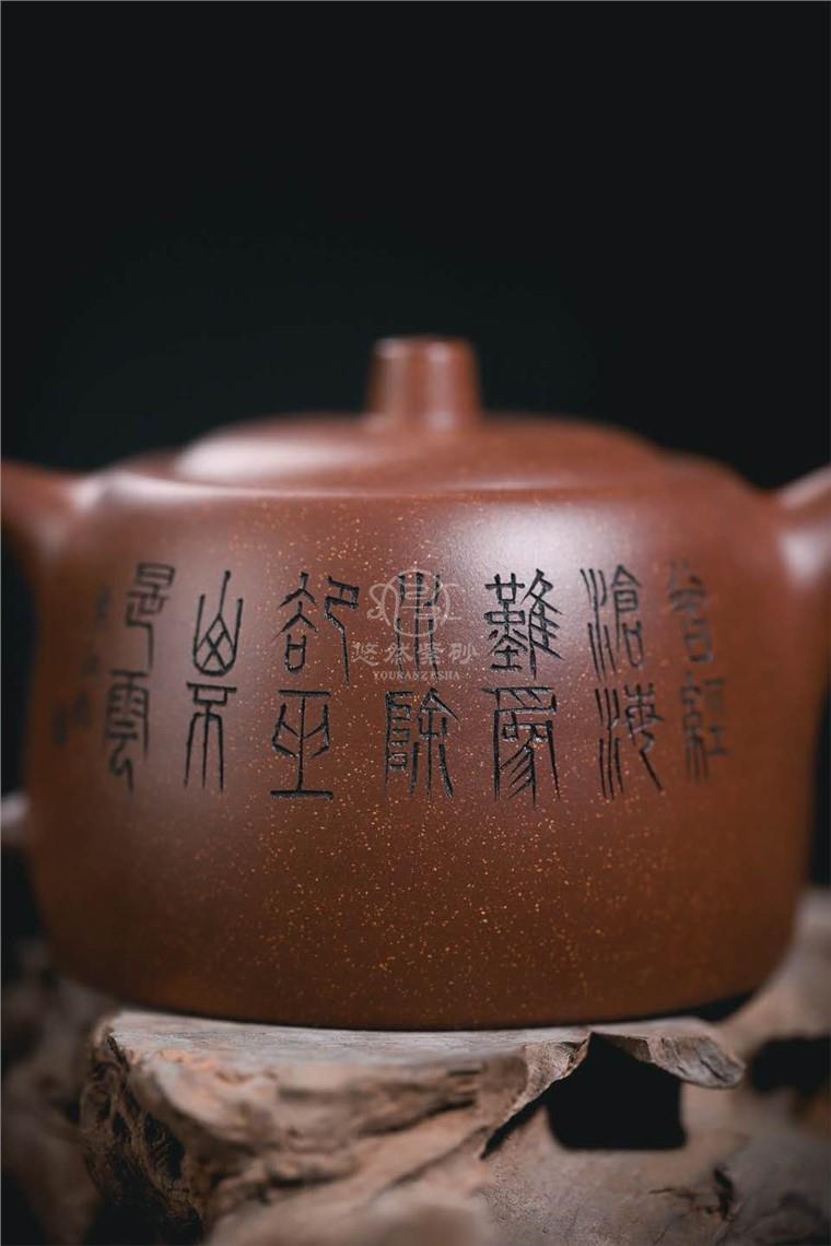 范晓丽作品 井栏壶图片