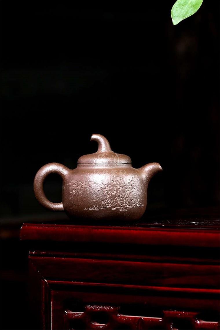 许莘梓作品 茄段图片