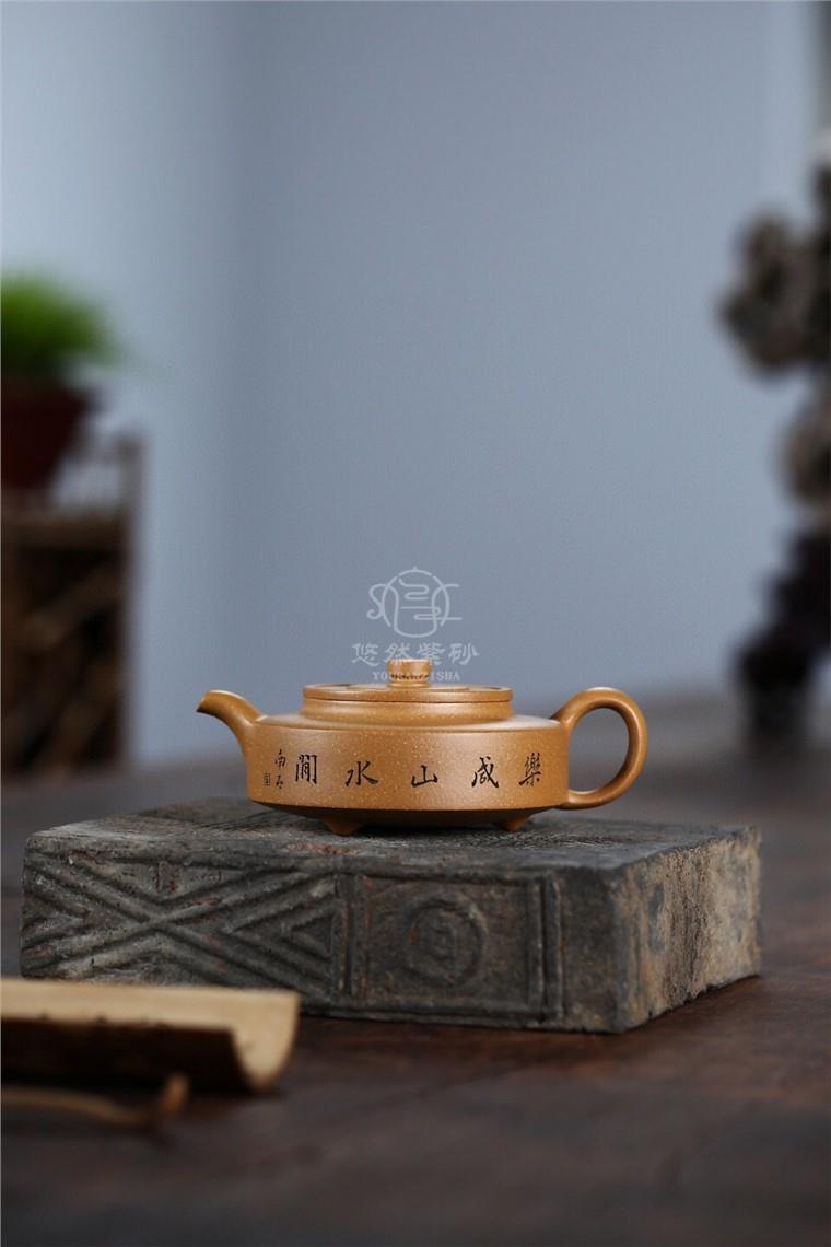 蒋雪琴作品 周盘图片