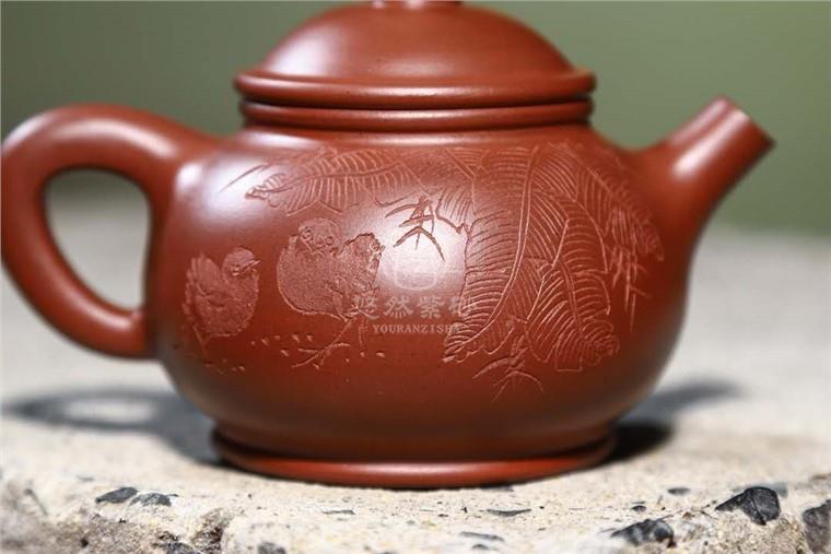 陈顺培作品 心月壶图片