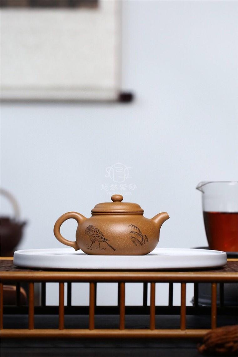 蒋雪琴作品 仿古图片