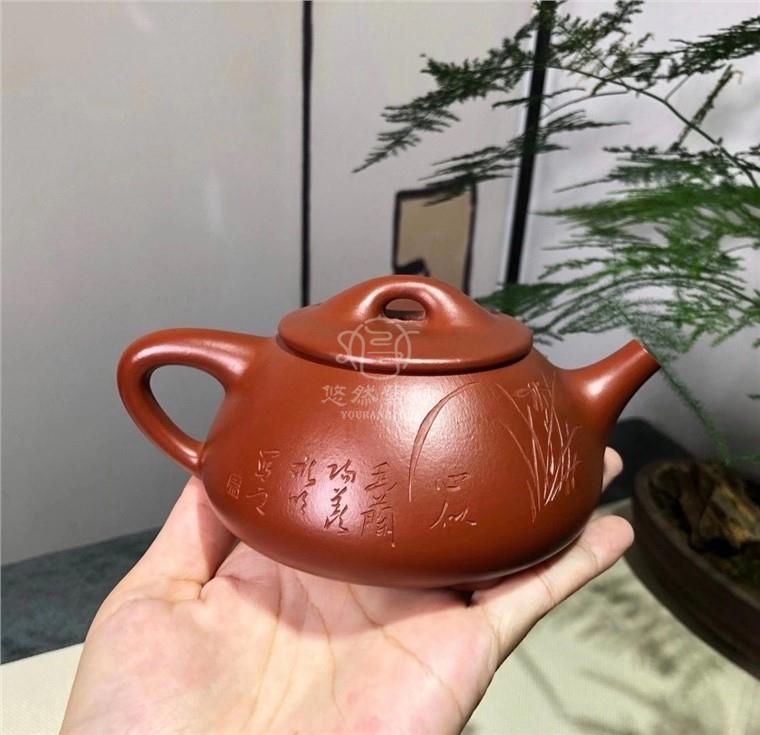 吴永明作品 景舟石瓢图片