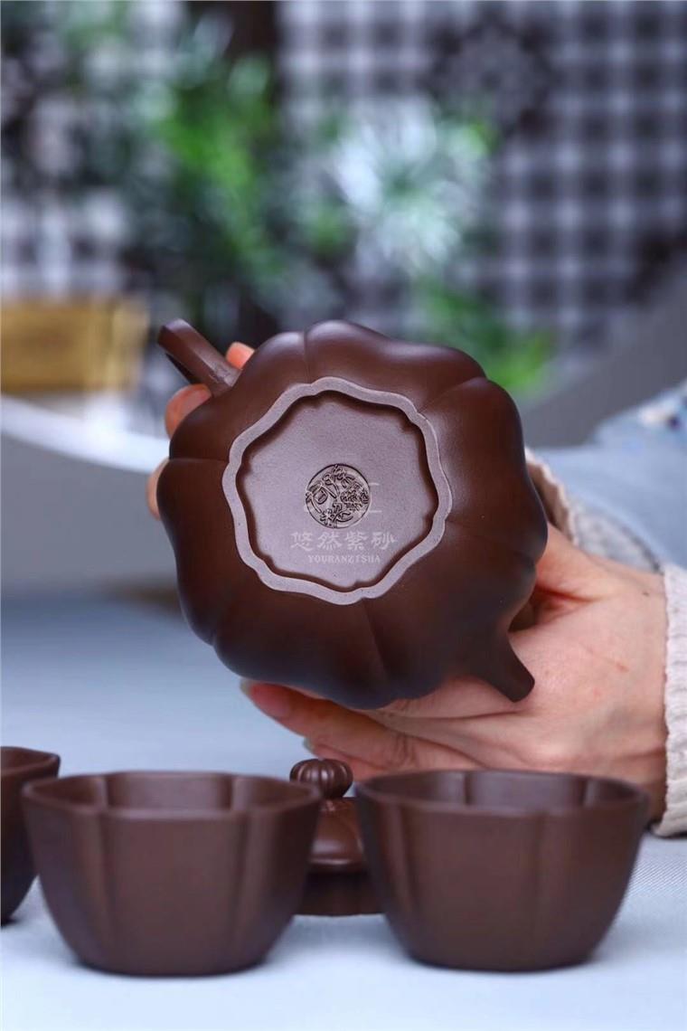 孙骊君作品 葵仿古套组图片