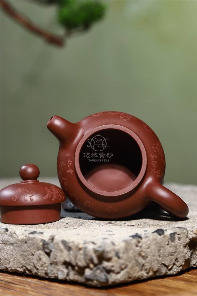 陈顺培作品 晨风壶图片