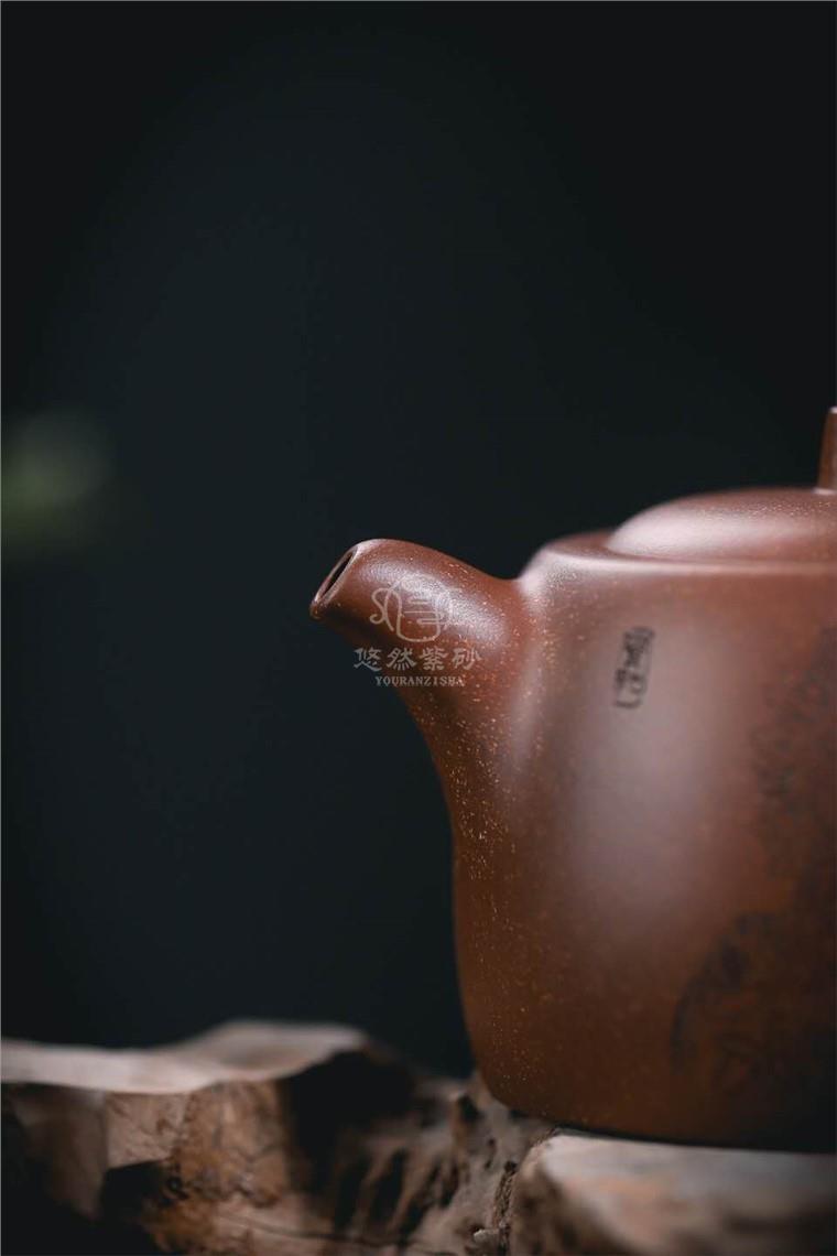 范晓丽作品 井栏壶图片